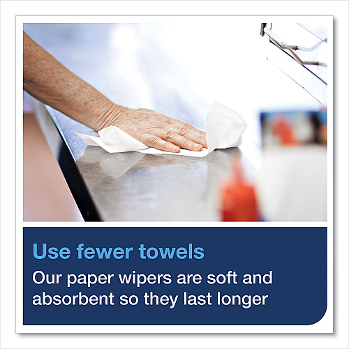 Tork&reg; Basic Hardwound Roll Paper Towels, White, 1,150-ft., 4 Rolls (291380)