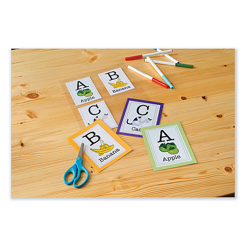 Scotch Self-Sealing Laminating Pouches, 12.5 mil, 2.31" x 4.06", Gloss Clear, 25/Pack (LS852G)