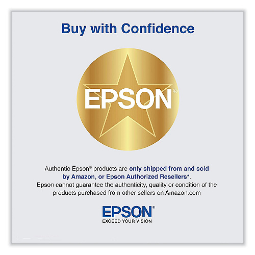 Epson T51A420 (T51A) UltraChrome XD3 High Capacity Ink, 110 mL, Yellow