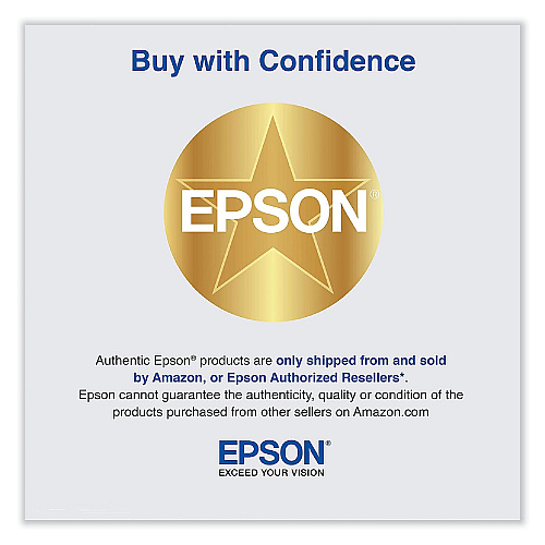 Epson T51A820 (T51A) UltraChrome XD3 High Capacity Ink, 110 mL, Matte Black