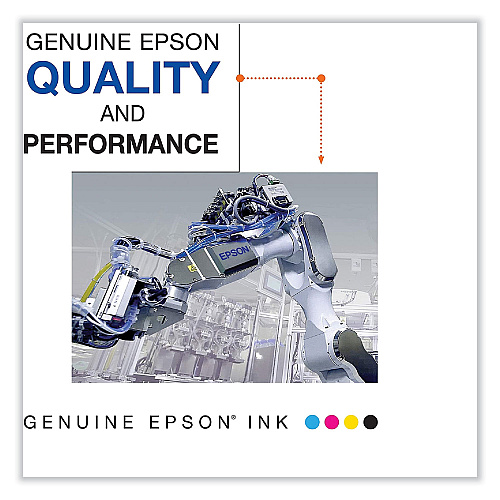 Epson T50L220 (T50L) UltraChrome XD3 High Capacity Ink, 700 mL, Cyan