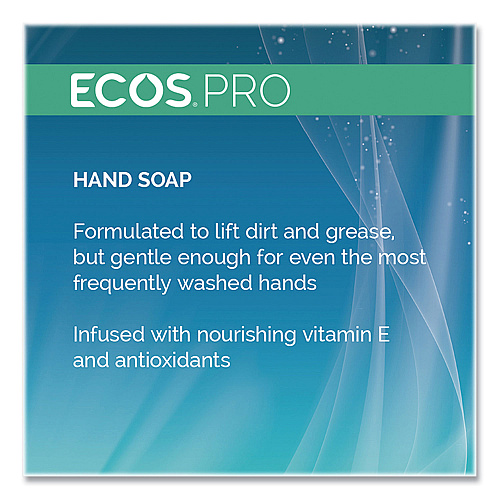 ECOS PRO Liquid Hand Soap, Lavender Scent, 1 gal (PL966504)