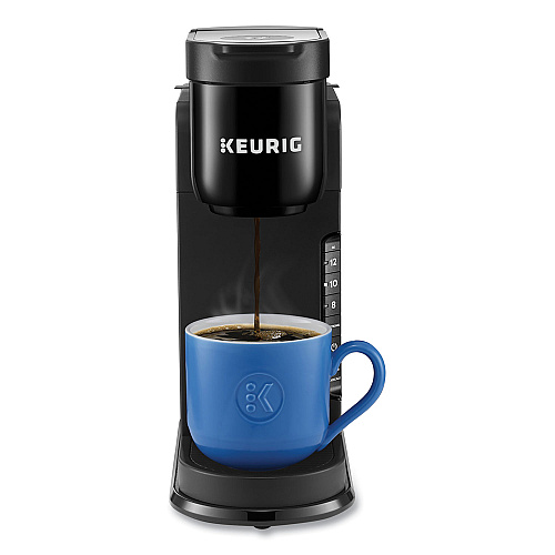 Keurig K-Express 4-Cups Single Serve Coffee Maker, Black (50000358267)