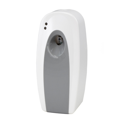 Airworks Metered Aerosol Dispenser, No Lock, White/gray, 1 Each (AWMAD)