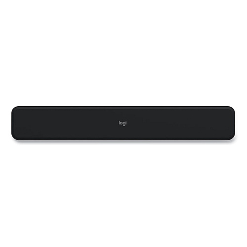 Logitech MX Foam Non-Skid Palm Rest, 16.54 x 2.52, Gray (956000001)