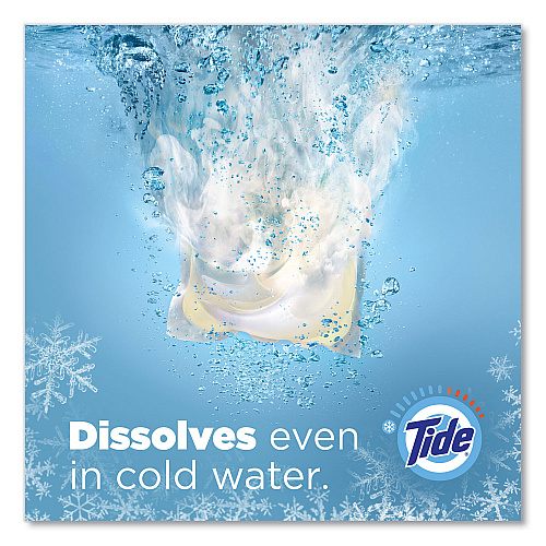 Tide&reg; PODS, Free & Gentle, Unscented, 112 Pods (03229)