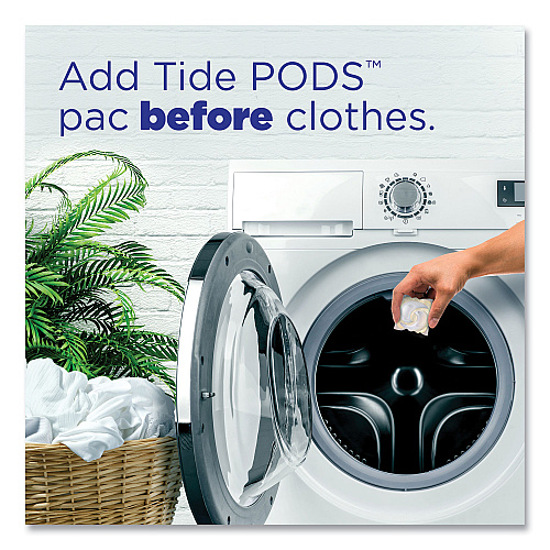 Tide&reg; PODS, Free & Gentle, Unscented, 112 Pods (03229)