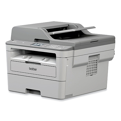 Brother Compact Laser All-in-One Printer with Wireless Networking, Copy/Fax/Print/Scan (MFCL2759DW)