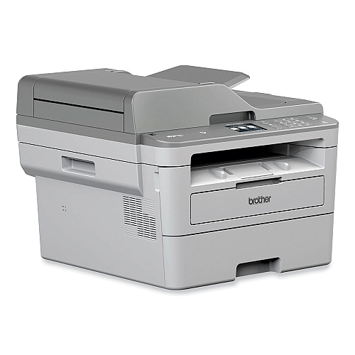 Brother Compact Laser All-in-One Printer with Wireless Networking, Copy/Fax/Print/Scan (MFCL2759DW)