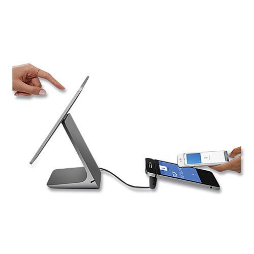 Square Register, Touchscreen Display, Gray (ASKU0665)