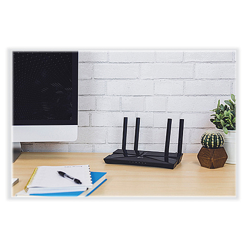 TP-Link Archer AX6000 Wireless Router, Wireless AX (802.11ax), Dual