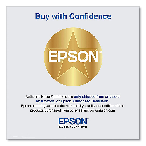 Epson T653400 UltraChrome HDR Ink, Yellow