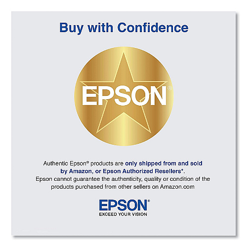 Epson T653500 UltraChrome HDR Ink, Light Cyan