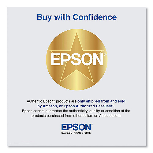 Epson T41P220 (T41P) UltraChrome XD2 High-Yield Ink, Cyan