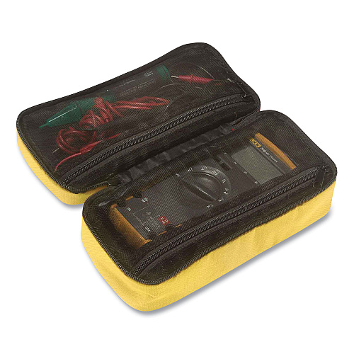 ergodyne Arsenal 5875 Large Buddy Organizer, 2 Compartments, 4.5 x 10 x 3.5, Yellow (13215)