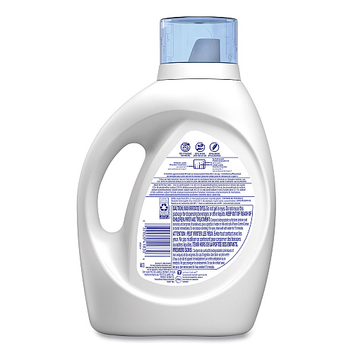 Tide&reg; Free & Gentle Liquid Laundry Detergent, 92 oz. Bottle (48871)