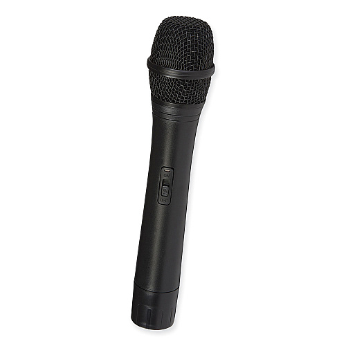 Oklahoma Sound Wireless Handheld Microphone, 200 ft Range (LWM5)