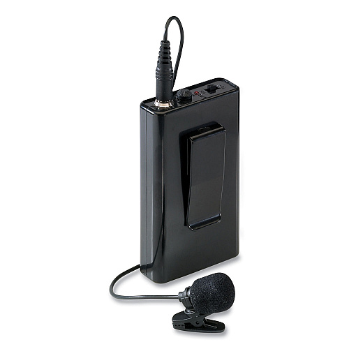 Oklahoma Sound Wireless Tie-Clip/Lavalier Microphone (LWM6)