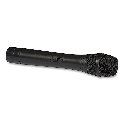 Oklahoma Sound Wireless Handheld Microphone, 200 ft Range (LWM5)