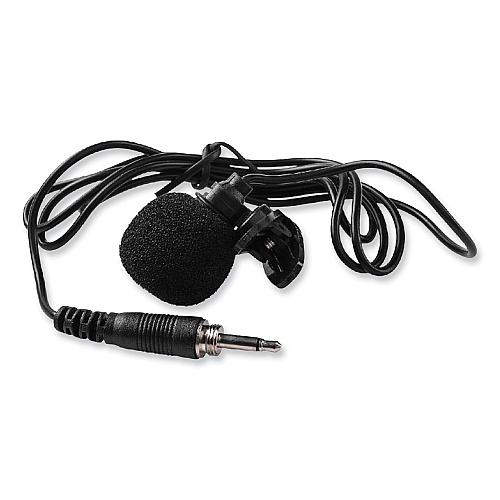 Oklahoma Sound Wireless Tie-Clip/Lavalier Microphone (LWM6)