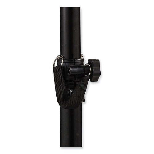 Oklahoma Sound Aluminum Tripod for PRA Series PA Systems, Aluminum, 43" to 69" (PRATRD)