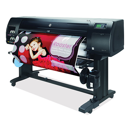 HP DesignJet Z6810 42" Production Printer (2QU12A)