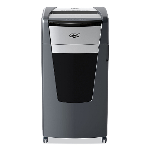 GBC Momentum X26-32 Micro-Cut P-4 Anti-Jam Shredder, 26 Manual Sheet Capacity (WSM177005)