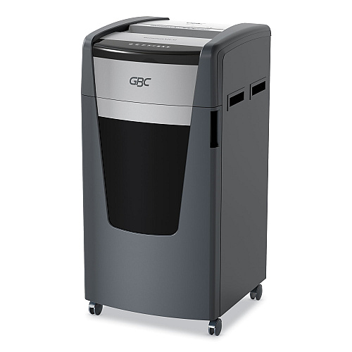 GBC Momentum X26-32 Micro-Cut P-4 Anti-Jam Shredder, 26 Manual Sheet Capacity (WSM177005)