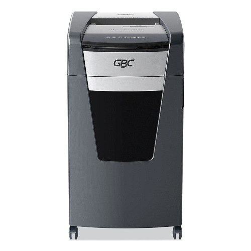 GBC Momentum X22-23 Micro-Cut P-4 Anti-Jam Shredder, 22 Manual Sheet Capacity (WSM177004)
