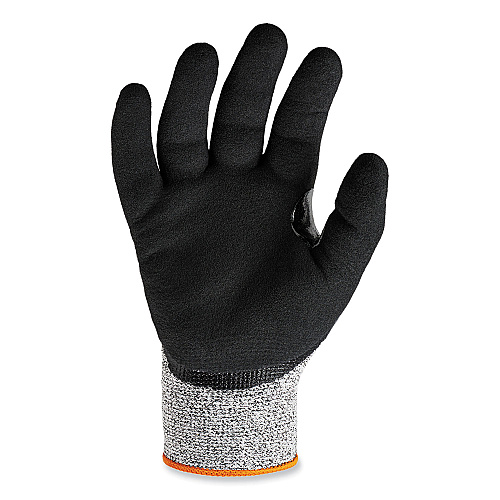 ergodyne ProFlex 7031-CASE ANSI A3 Nitrile-Coated CR Gloves, Gray, X-Large, 144 Pairs/Carton (17885)