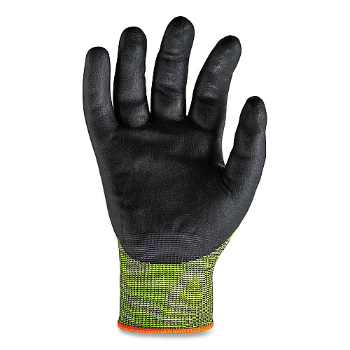 ergodyne ProFlex 7022-CASE ANSI A2 Coated CR Gloves DSX, Lime, Medium, 144 Pairs/Carton (17873)