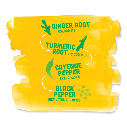 Vive Organic Immunity Boost Cayenne, 2 oz Bottle, 12/Carton (34800002)