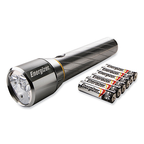 Energizer Vision HD, AA, Metal (EPMZH61E)