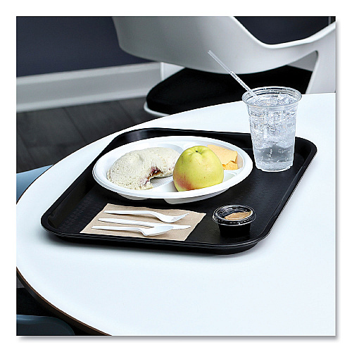 Boardwalk Four-Piece Cutlery Kit, Fork/Knife/Napkin/Teaspoon, Heavyweight, White, 250/Carton (BWKFKTNHWPSWH)