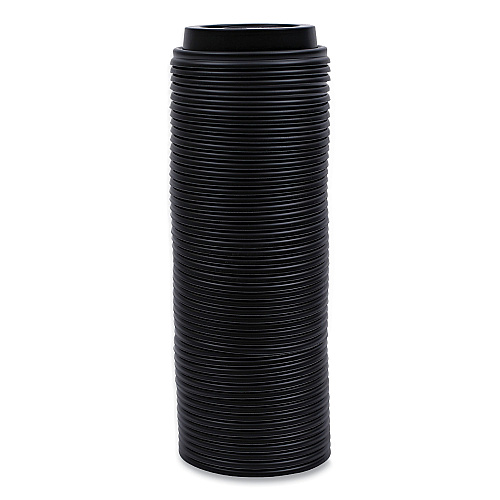 Boardwalk&reg; Hot Cup Dome Lids, Fits 10-20 oz Hot Cups, 1000 LIds (BWKHOTBL1020)