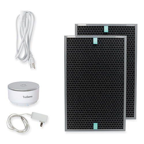 Trusens Z-6000 Performance Air Purifier, 1,750 sq ft, White (Z6000AP)