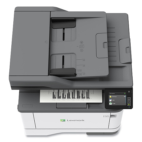 Lexmark MX331adn MFP Mono Laser Printer, Copy; Print; Scan (29S0150)