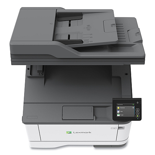 Lexmark MX431adn MFP Mono Laser Printer, Copy; Fax; Print; Scan (29S0200)