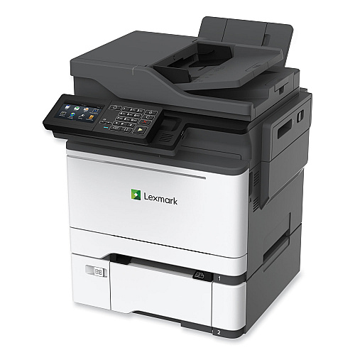 Lexmark CX622ade Multifunction Printer, Copy/Fax/Print/Scan (42C7380)