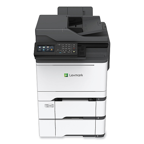 Lexmark CX622ade Multifunction Printer, Copy/Fax/Print/Scan (42C7380)