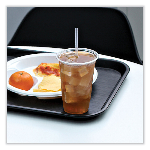 Boardwalk&reg; Clear Plastic Cold Cups, 20 oz, 1000/Carton (BWKPET20)