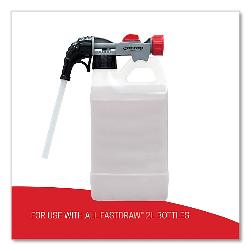 Betco FASTDRAW FREEDOM Dispenser, 12/Carton (9129000)
