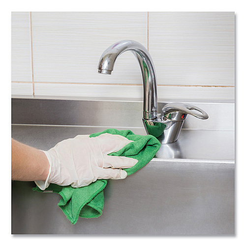 Betco Green Earth RTU Restroom Cleaner, Fresh Mint Scent, 32 oz Bottle, 12/Carton (3091200)
