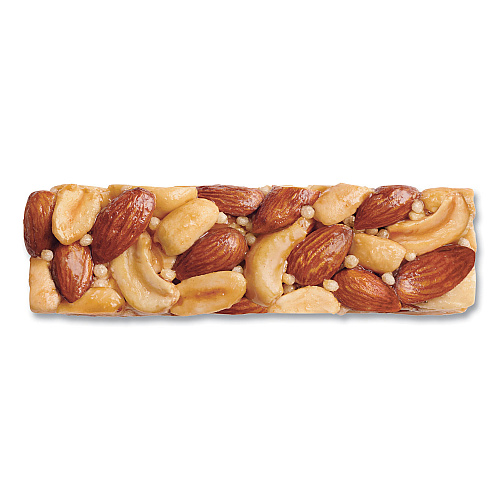 KIND Nuts and Spices Bar, Honey Roasted Nuts/Sea Salt, 1.4 oz Bar, 12/Box (19990)