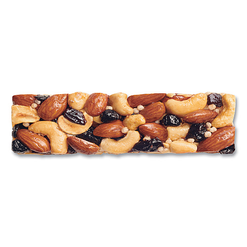 KIND Fruit and Nut Bars, Blueberry Vanilla and Cashew, 1.4 oz Bar, 12/Box (18039)