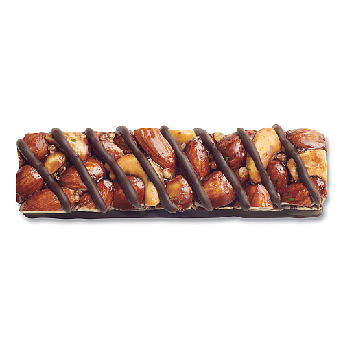 KIND Nuts and Spices Bar, Dark Chocolate Almond Mint, 1.4 oz Bar, 12/Box (19988)