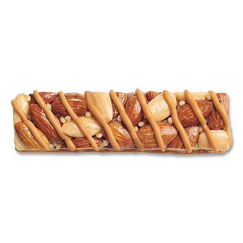 KIND Nuts and Spices Bar, Caramel Almond and Sea Salt, 1.4 oz Bar, 12/Box (18533)