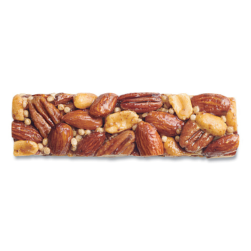 KIND Nuts and Spices Bar, Maple Glazed Pecan and Sea Salt, 1.4 oz Bar, 12/Box (17930)