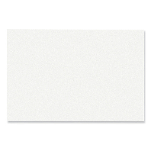 Prang SunWorks Construction Paper, 50 lb Text Weight, 12 x 18, White, 50/Pack (9207)