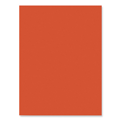 Prang SunWorks Construction Paper, 50 lb Text Weight, 9 x 12, Orange, 50/Pack (6603)